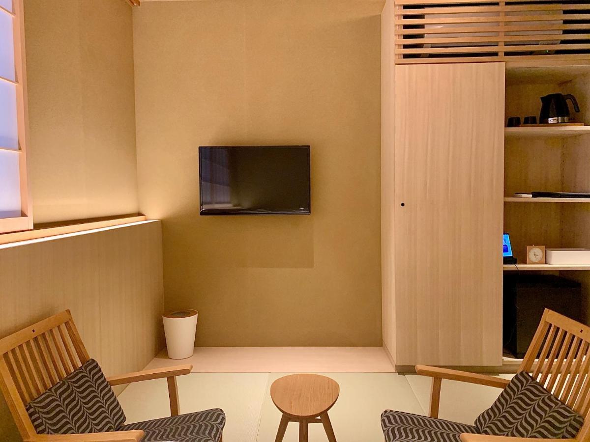 利々 京都 Lili Hotel Kyoto Bagian luar foto