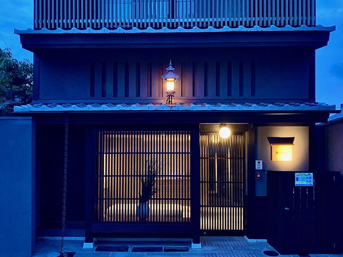 利々 京都 Lili Hotel Kyoto Bagian luar foto