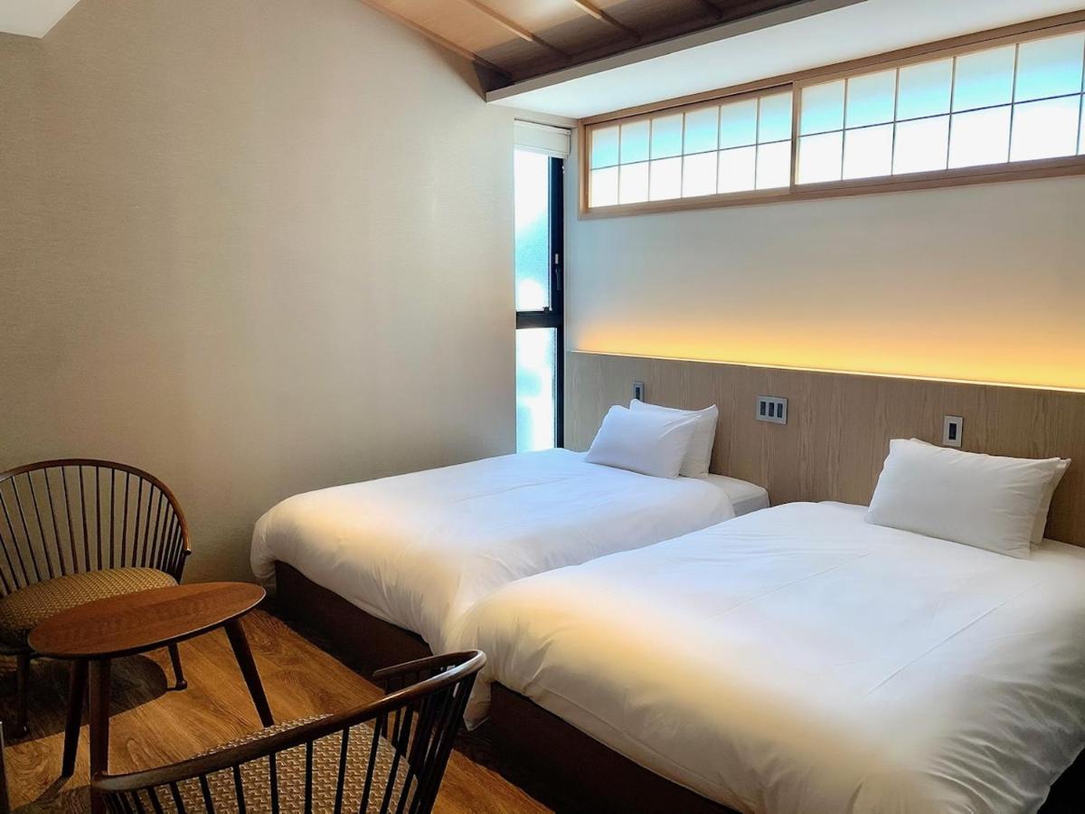 利々 京都 Lili Hotel Kyoto Bagian luar foto