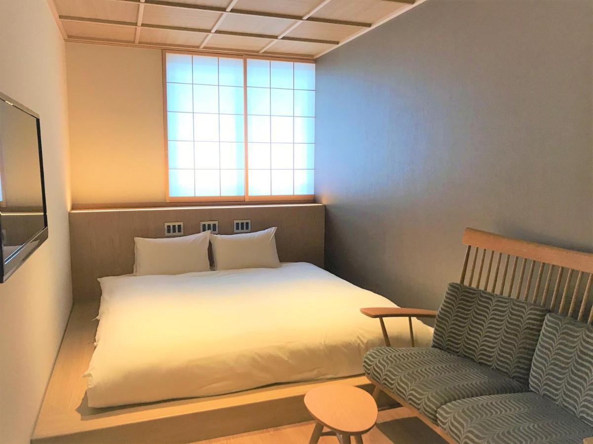 利々 京都 Lili Hotel Kyoto Bagian luar foto