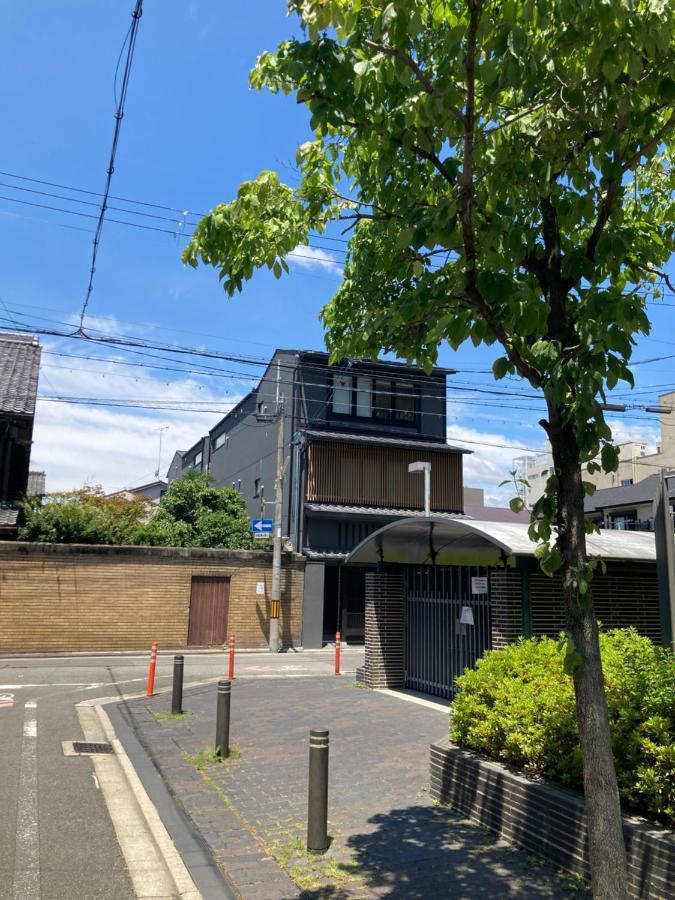 利々 京都 Lili Hotel Kyoto Bagian luar foto