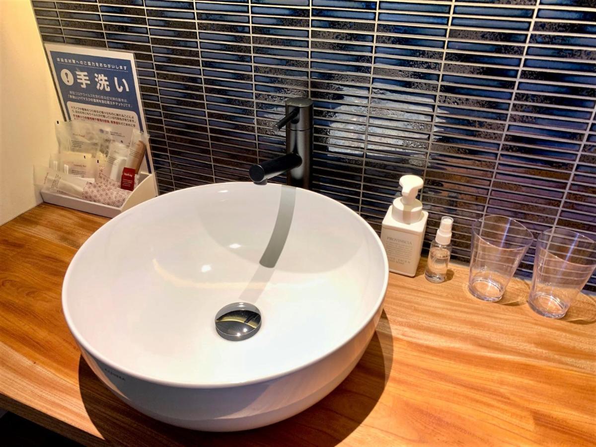 利々 京都 Lili Hotel Kyoto Bagian luar foto