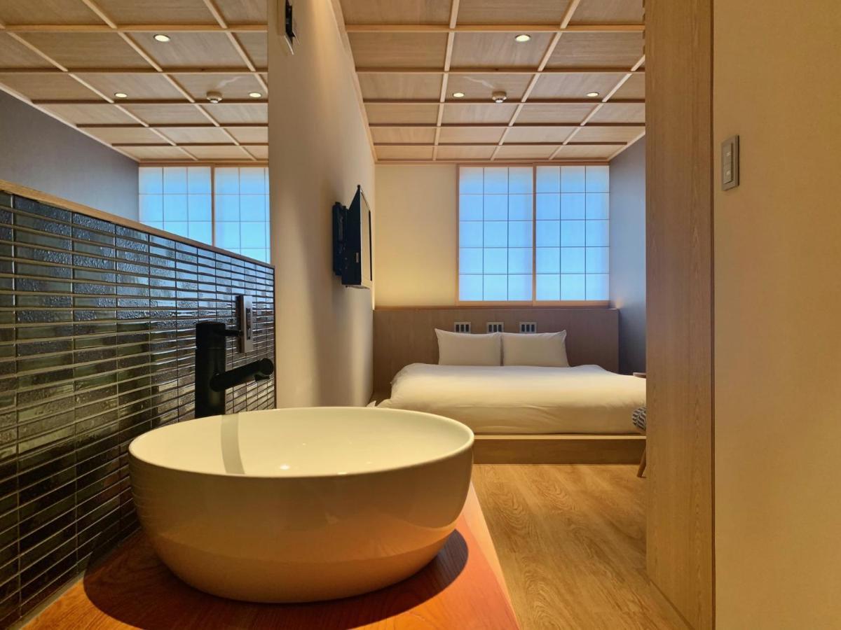 利々 京都 Lili Hotel Kyoto Bagian luar foto