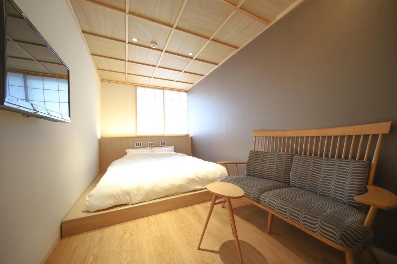 利々 京都 Lili Hotel Kyoto Bagian luar foto