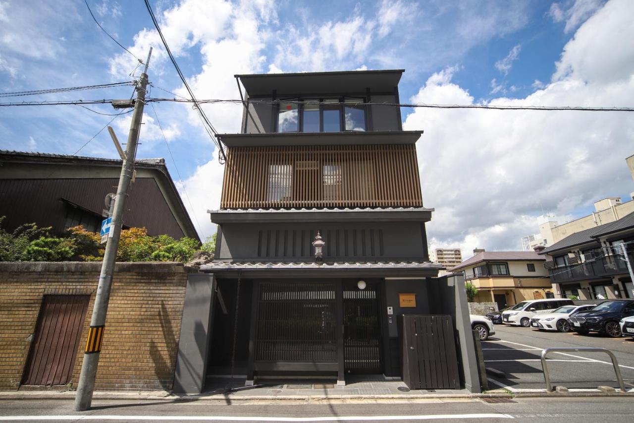 利々 京都 Lili Hotel Kyoto Bagian luar foto