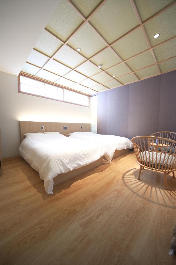 利々 京都 Lili Hotel Kyoto Bagian luar foto