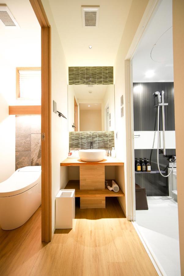 利々 京都 Lili Hotel Kyoto Bagian luar foto