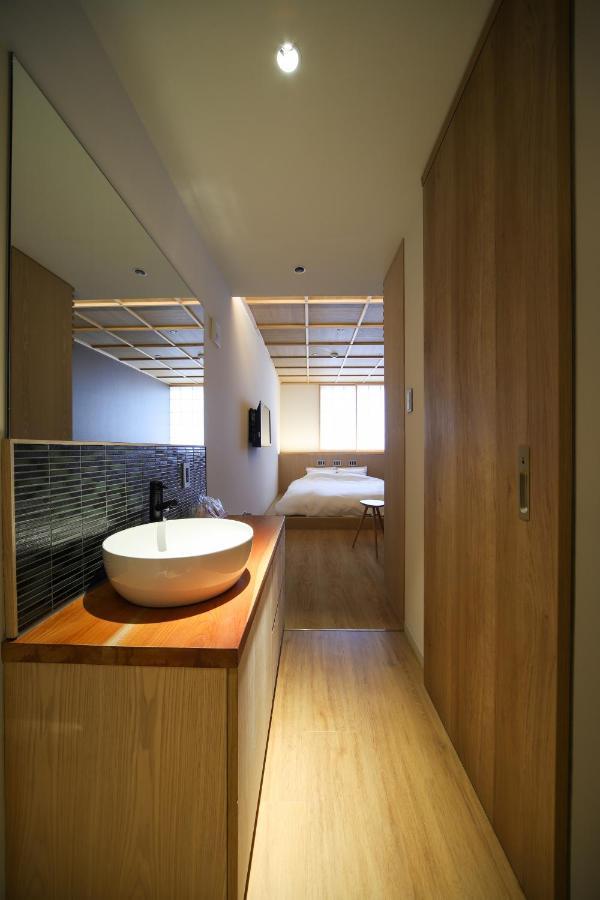 利々 京都 Lili Hotel Kyoto Bagian luar foto