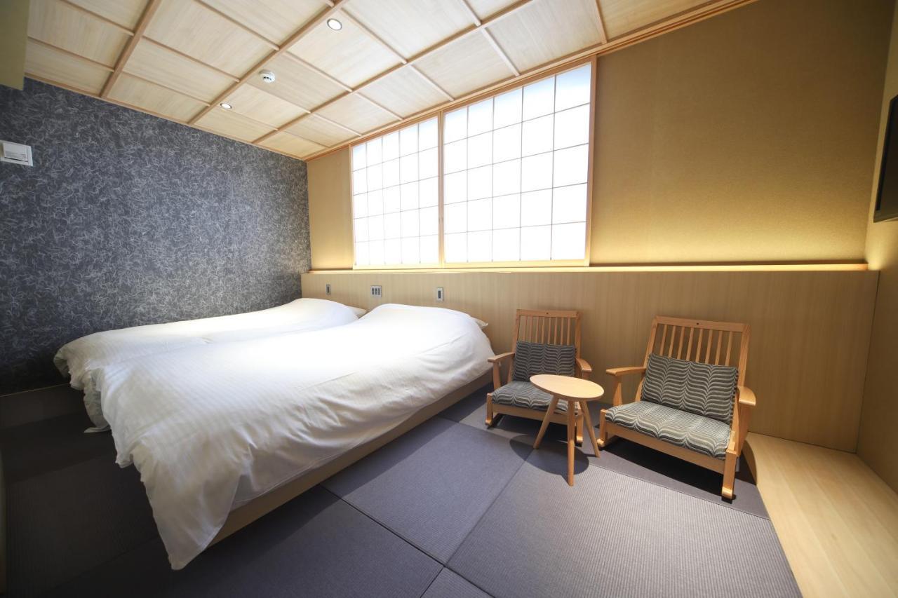 利々 京都 Lili Hotel Kyoto Bagian luar foto