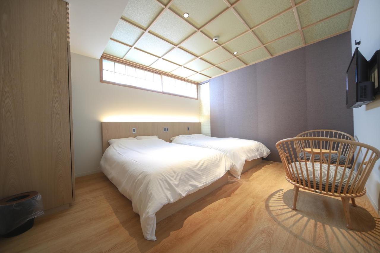 利々 京都 Lili Hotel Kyoto Bagian luar foto