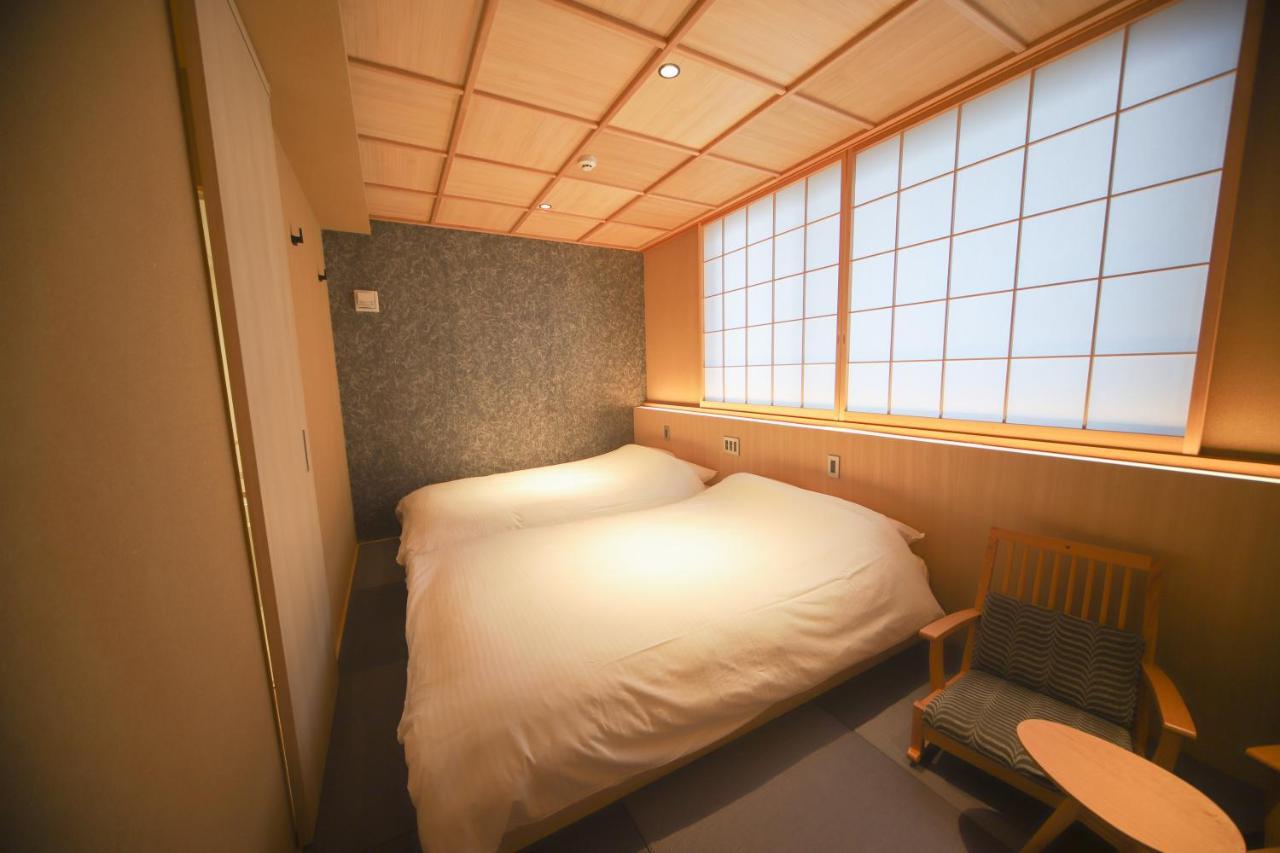 利々 京都 Lili Hotel Kyoto Bagian luar foto