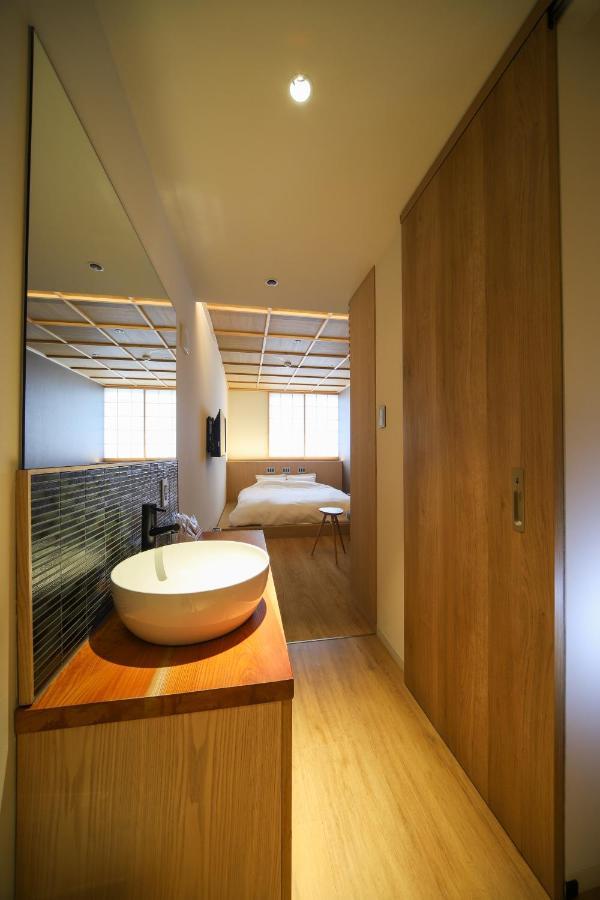 利々 京都 Lili Hotel Kyoto Bagian luar foto