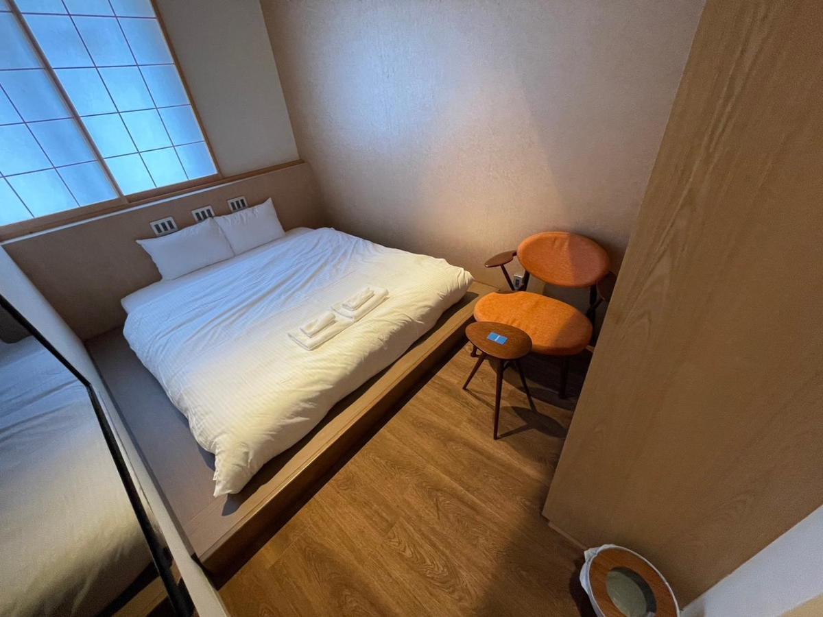 利々 京都 Lili Hotel Kyoto Bagian luar foto