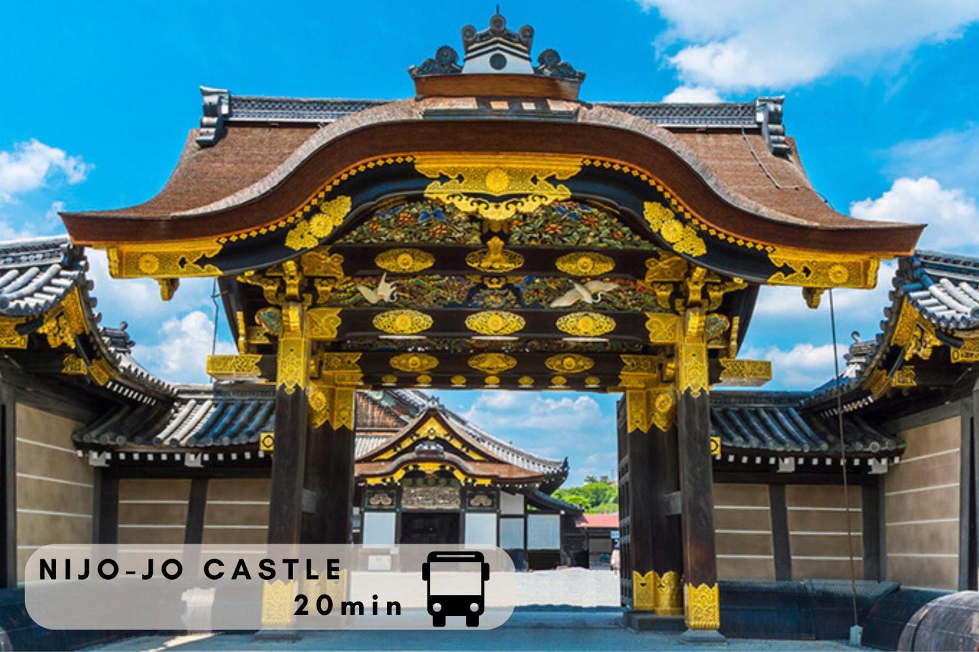利々 京都 Lili Hotel Kyoto Bagian luar foto